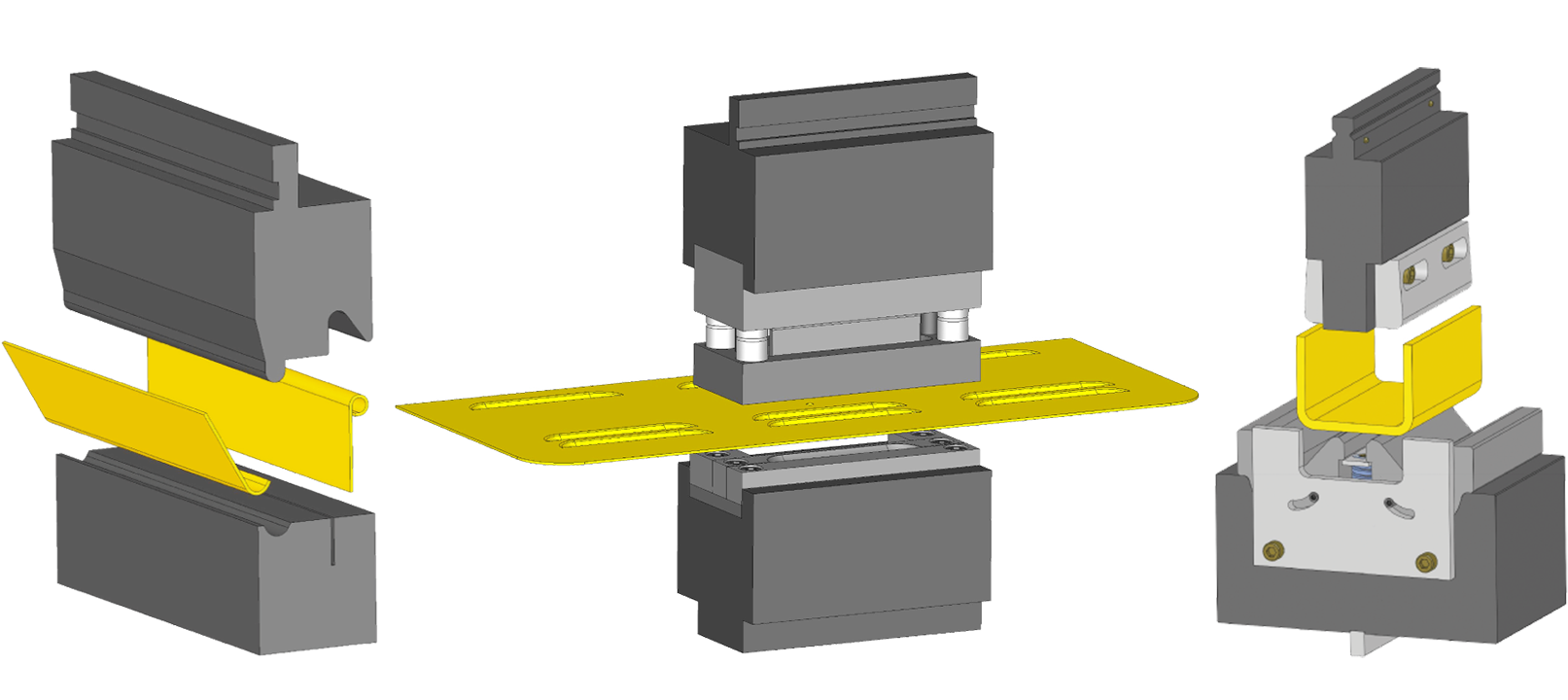 Customized Press Brake Tooling - Precision Engineering | WEIMA